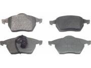 Wagner Mx687A Disc Brake Pad Thermoquiet Front