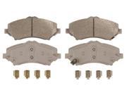 Wagner Mx1327 Disc Brake Pad Thermoquiet Front
