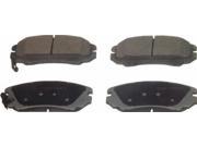 Wagner QC924A Disc Brake Pad ThermoQuiet Front