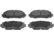 Wagner Pd1184 Disc Brake Pad Thermoquiet Front