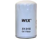 Wix 51315 Engine Oil Filter