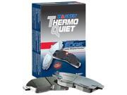 Wagner Qc1089 Disc Brake Pad Thermoquiet Front