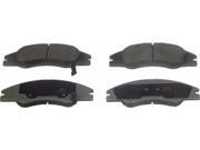Wagner Pd1074 Disc Brake Pad - Thermoquiet Wagner Pd1074 Disc Brake Pad - Thermoquiet