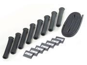 PROTECT A BOOT WIRE KIT BLACK 8 CYLINDER
