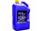 Royal Purple 51130 SAE Mutli Grade Synthetic Motor Oil 10W30 5 Quart Bottle