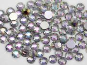11mm Acrylic Rhinestones For Jewelry Making And Face Painting Lead Free. SS48 Crystal Clear_AB H702 60 Pieces 60 Pieces