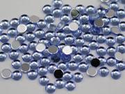 5mm Acrylic Rhinestones For Jewelry Making And Face Painting Lead Free. Blue Sapphire Lite A32 100 Pieces
