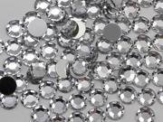 11mm Acrylic Rhinestones For Jewelry Making And Face Painting Lead Free. SS48 Crystal Clear H102 60 Pieces 60 Pieces