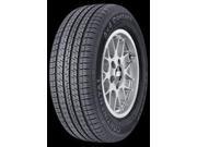 Continental 4x4 Contact Tires P215 70R16 99H 03540380000