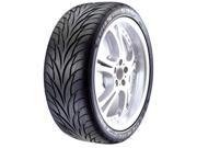 Federal SS595 UHP Tires P255 40R17 94V 18972