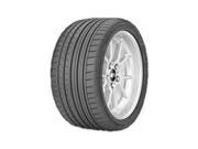 Continental ContiSportContact 2 UHP Tires P225 50R17 94W 03519290000