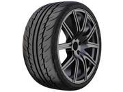Federal 595 Evo Performance Tires P165 55ZR15 75V 206I5AFA