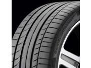 Continental ContiSportContact 5P UHP Tires P255 35ZR18 94Y 03507110000