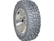 Jetzon Mudclaw Radial M T Mud Terrain Tires LT235x75R15 104Q CLW12