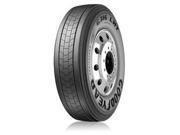 Goodyear G316 LHT DuraSeal Fuel Max Tires 295 75R22.5 756817364