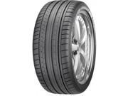 Dunlop SP Sport Maxx GT ROF Summer Tires 245 50R18 100W 265027407
