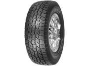 Sigma Wild Spirit Radial AT S All Terrain Tires P275 55R20 117S WST73