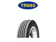 Triangle MTR TR685 Tires 225 70R19.5 L MTR5410TR