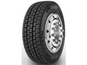 Continental HDR Tread A Tires 285 70R19.5 04755380000