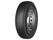 Power King Trailer King ST Radial Tires ST205 75R14 TKS36