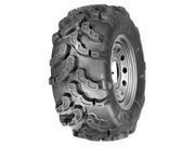 Power King Mudcat Tires 25x8 12 ATV78