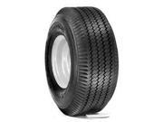 Power King Sawtooth Rib Tires 4.10 3.504NHS SSW05