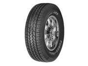 Vanderbilt Turbo Tech ASR LT All Season Tires LT245x75R16 120R VAS38