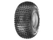 Power King Dimple Knobby Tires 20x7.00 8 AHW45
