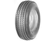 Power King O.E.M. White Tire Wheel Assembly Tires 5.30 12 FVW34