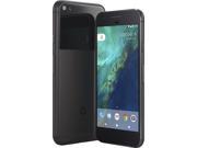 Google Pixel 32GB Factory Unlocked 5 inch 12.3MP Android Smartphone Quite Black