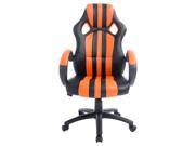Baymate Executive Racing Bucket Seat PU Leather Swivel Office Chair Gaming Ergonomic Computer Chair