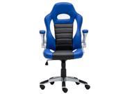 Baymate Racing Bucket Seat PU Leather Swivel Office Esport Gaming Chair Ergonomic Computer Chair