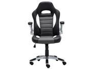 Baymate Racing Bucket Seat PU Leather Swivel Office Esport Gaming Chair Ergonomic Computer Chair