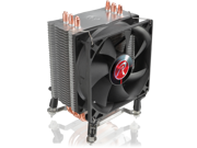 RAIJINTEK RHEA 3pcs 6mm Heat Pipe 9225 PWM Fan Compatible with Intel LGA 115x AMD AM2 AM3 CPU Easy installation User Friendly Light Weight and 130 mm H