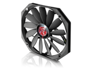RAIJINTEK Aeolus a BB 140mm x 13mm 4Pin PWM function PC Case Fan Cooling System Fan