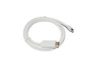 Mini DisplayPort to HDMI Adapter Cable 1.8 feet