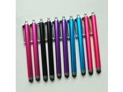 10 Pcs Stylus Set Touch Screen Cellphone Tablet Pen for iPhone iPod Touch iPad