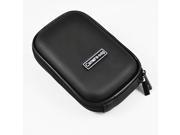 New Waterproof Black Hard Carmera Bag Case Cover Pouch for Digital Cameras
