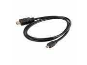 New 5Feet Practical Micro HDMI High Speed Male To HDMI Male High speed Cable