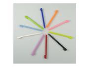 New 10x Plastic Touch Stylus Pen for Nintendo Ds Nds Lite Dsl