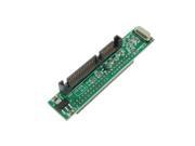 New 44 Pin IDE HDD SSD Female to 22 2.5 Pin Male SATA Adapter