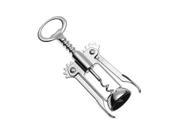 New Chrome Plated Steel Wing Typed 6 Inch Corkscrew Wine Bottle Opener