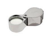 Jewellers Jewelry Loupe Magnifier Eye Magnifying Glass 10x 21mm
