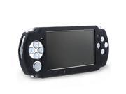 Black Soft Rubber Jelly Silicone Skin Cover Case For Sony Play Station Portable PSP 3000