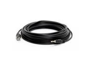 Premium 3.5mm Stereo Male to 3.5mm Stereo Female Headphone Jack Extension Cable