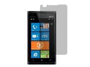 Clear LCD Film Guard Screen Protector for Nokia Lumia 900 x3 Clear