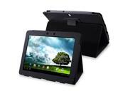 Leather Case for ASUS Transformer TF300T Black