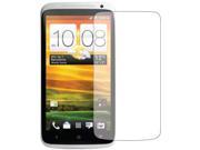 2x For HTC ONE X Premium Invisible Clear LCD Screen Protector Cover Guard Shield Protective Film Kit 2 pieces