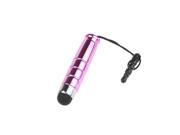 Pink Mini Stylus Touch Screen Pen for iPhone 4S 4G 3GS 3G iPod Touch4 iPad 1 2 3