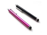 New 2Pcs Capacitive Stylus styli Universal Touch Screen Pen for Tablet PC